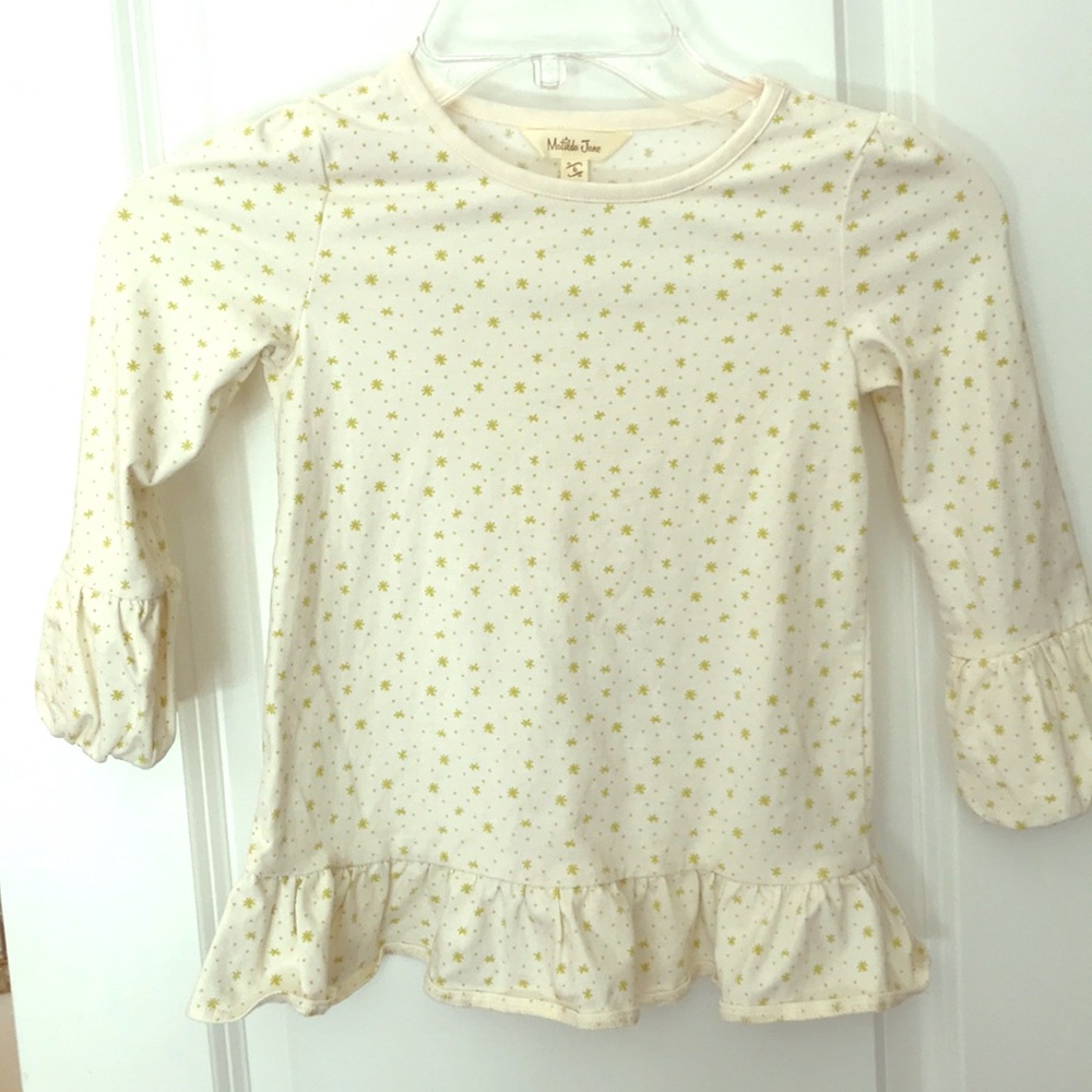 Matilda Jane sz 6 star top